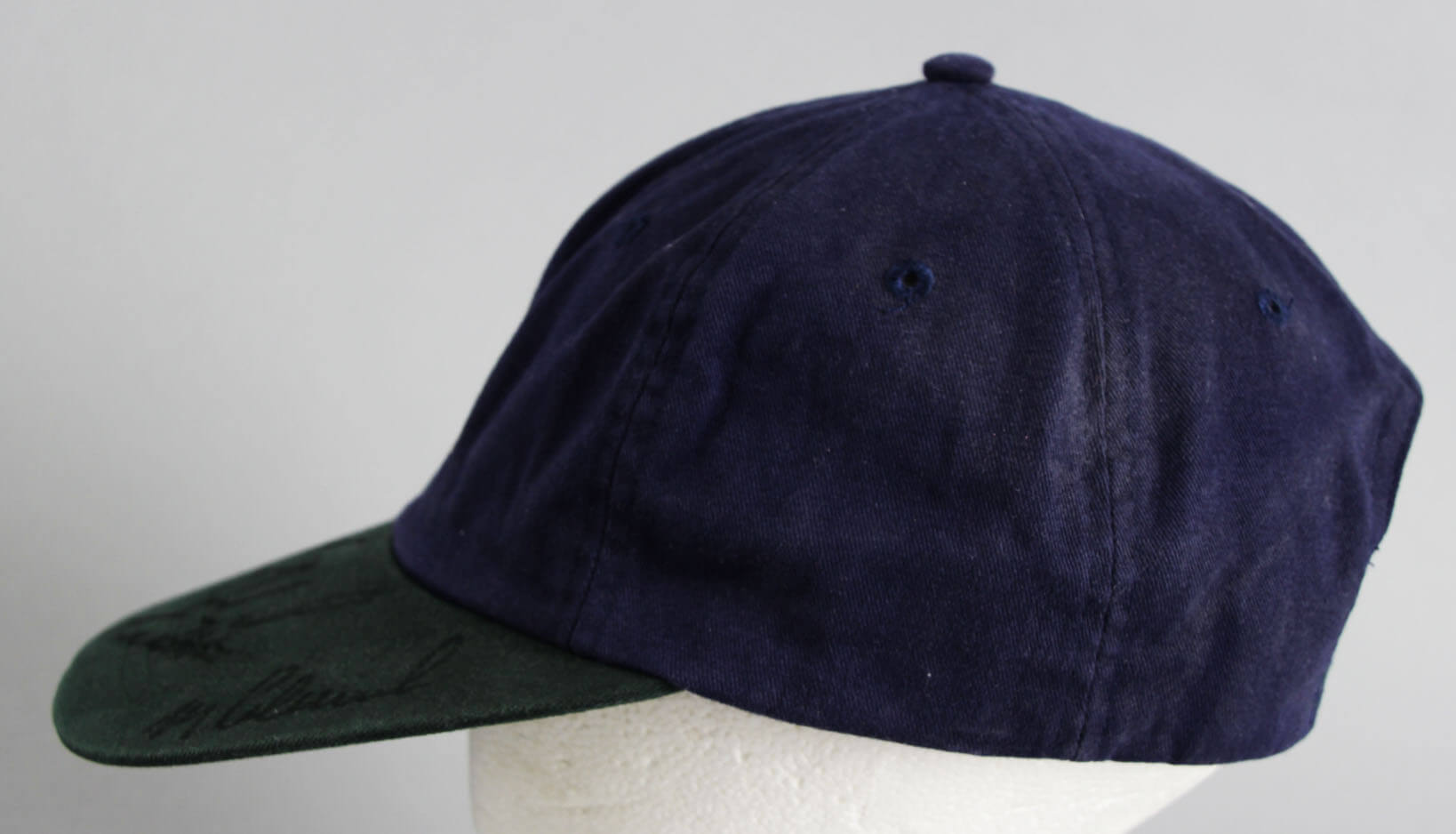 Jack Nicklaus Signed Golf Hat