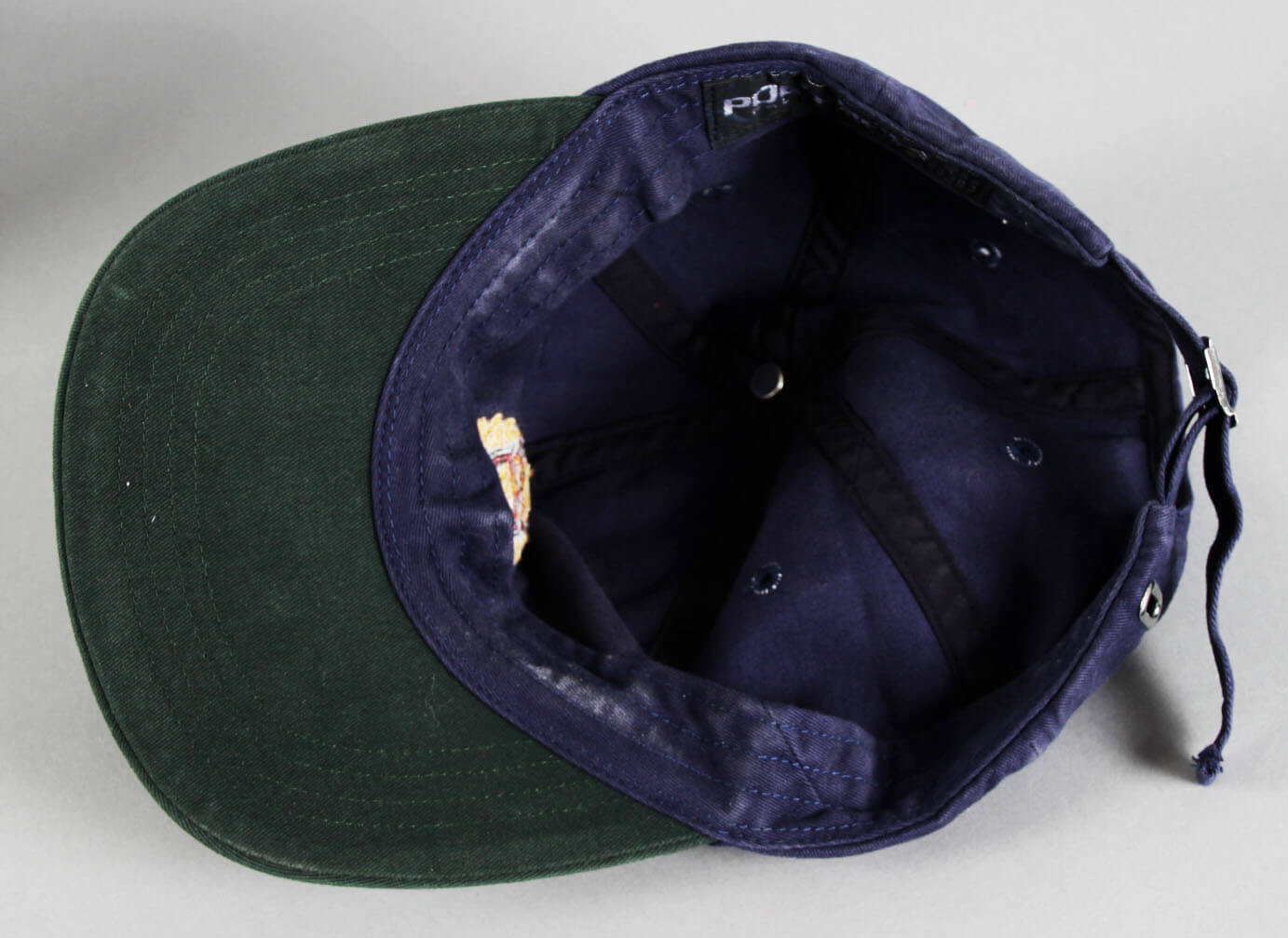 Jack Nicklaus Signed Golf Hat