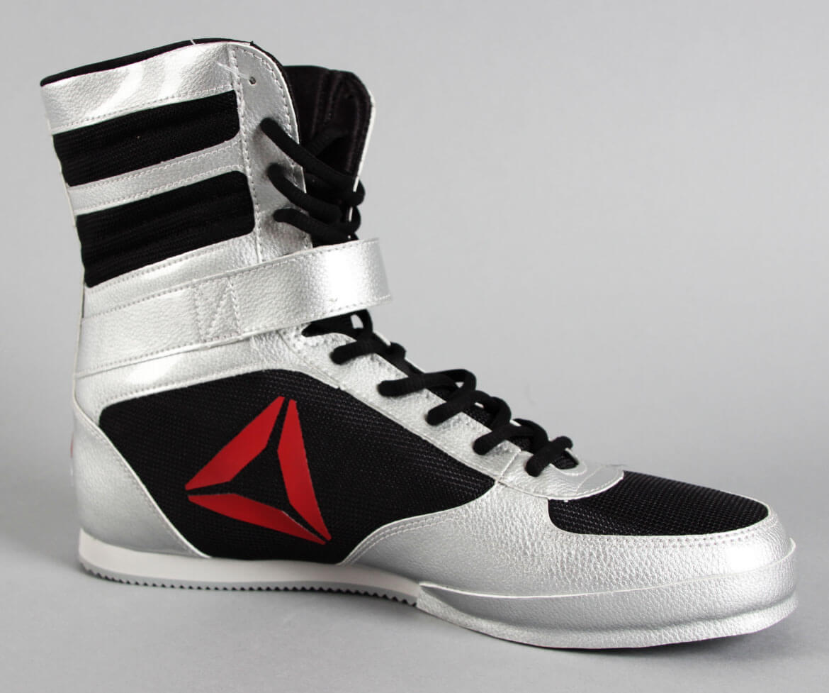 Floyd Mayweather Jr. Signed Boxing Shoe