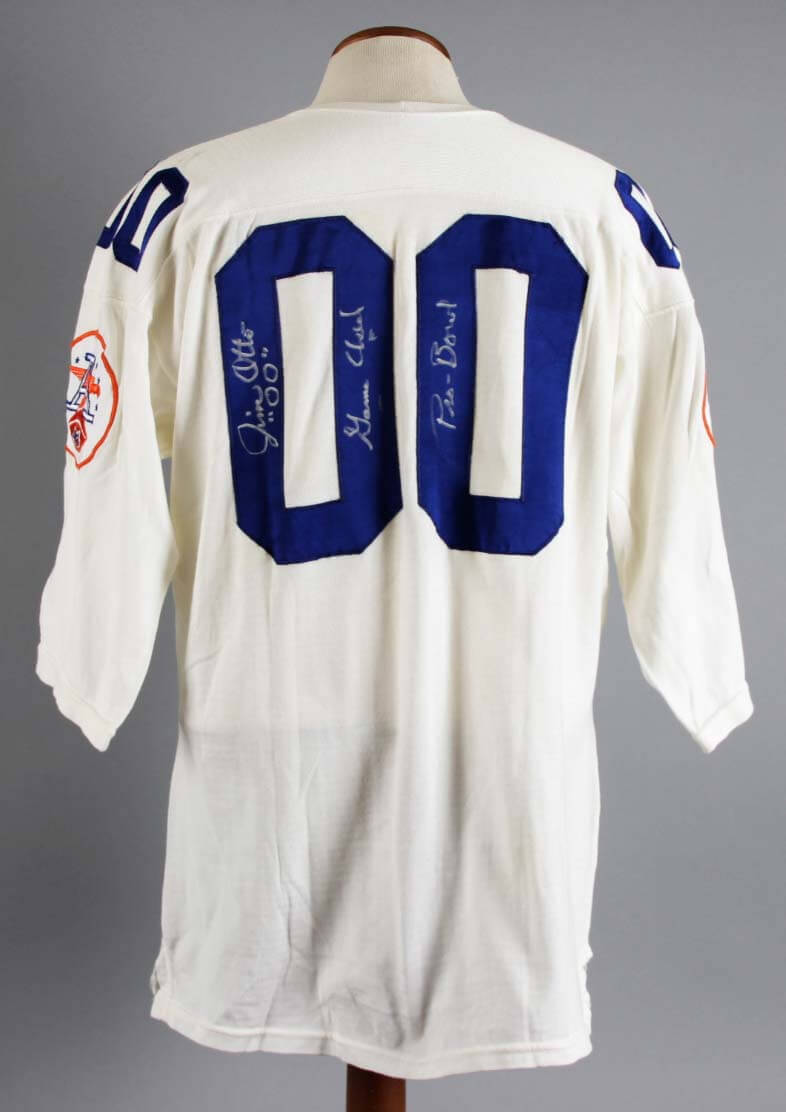 jim otto jersey jim otto jersey