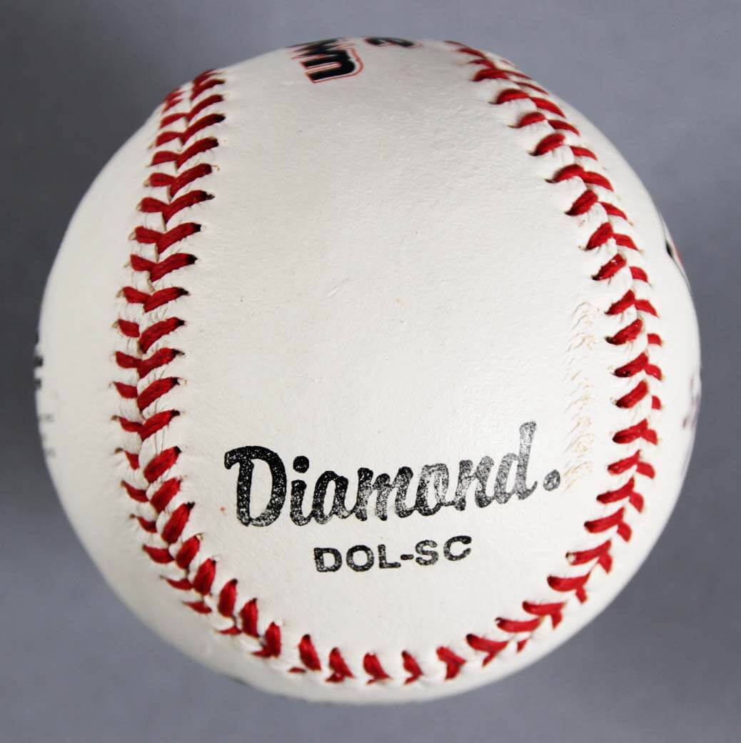 Tom Hanks Signed Baseball