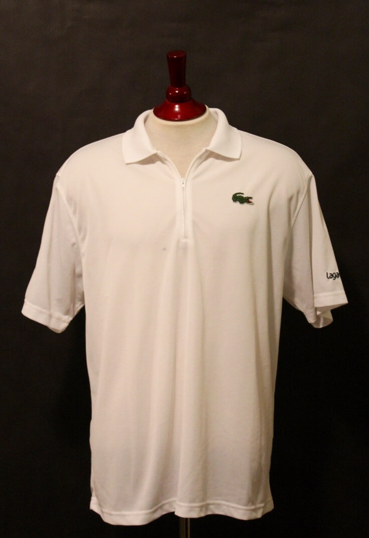 used lacoste shirts