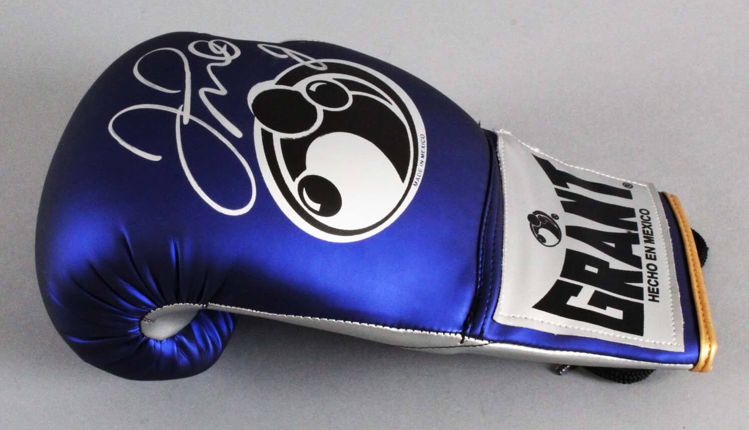 Floyd Mayweather Jr. Signed Glove