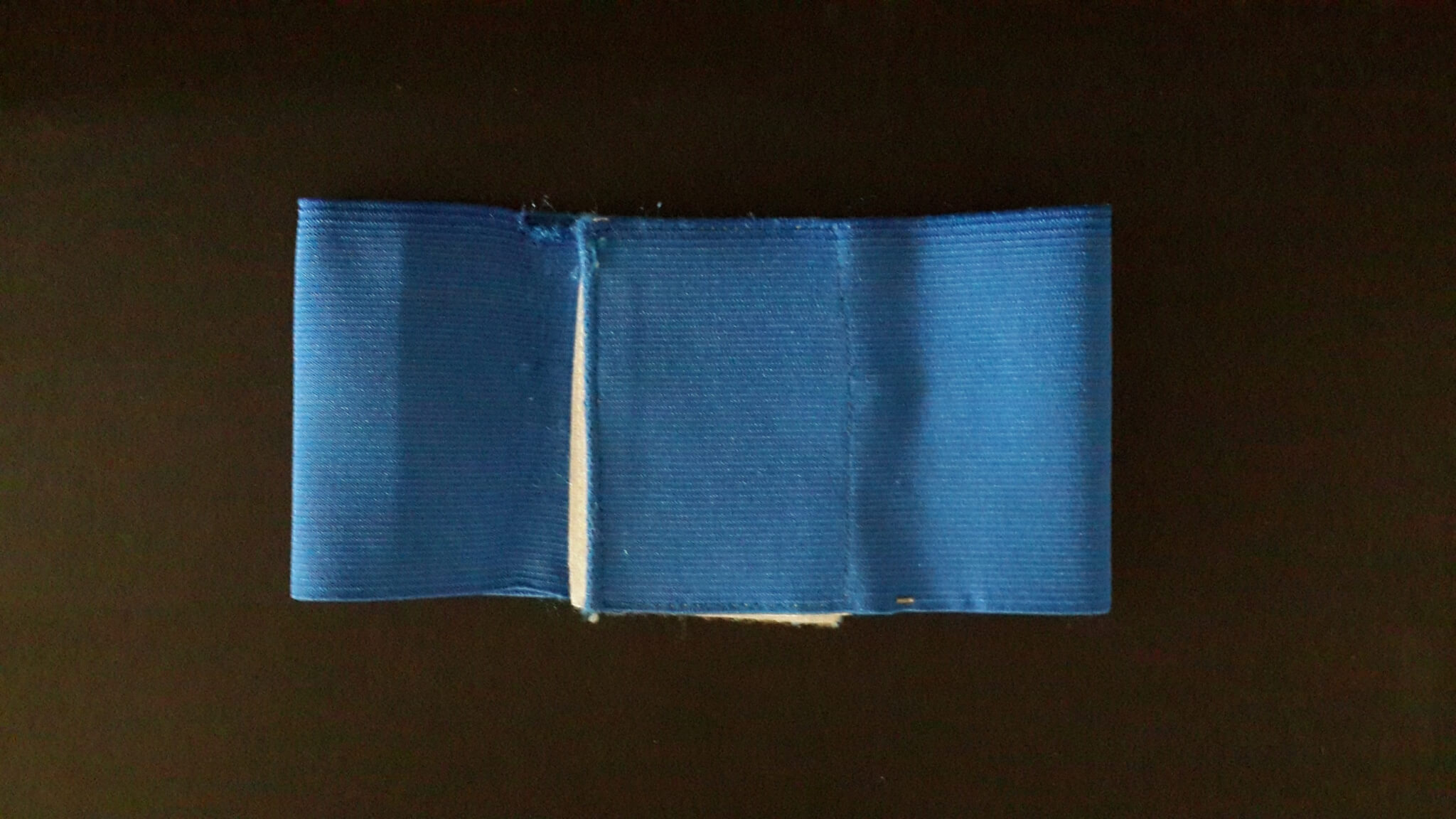 An Iker Casillas Game-Used Captain Armband Spain National ...