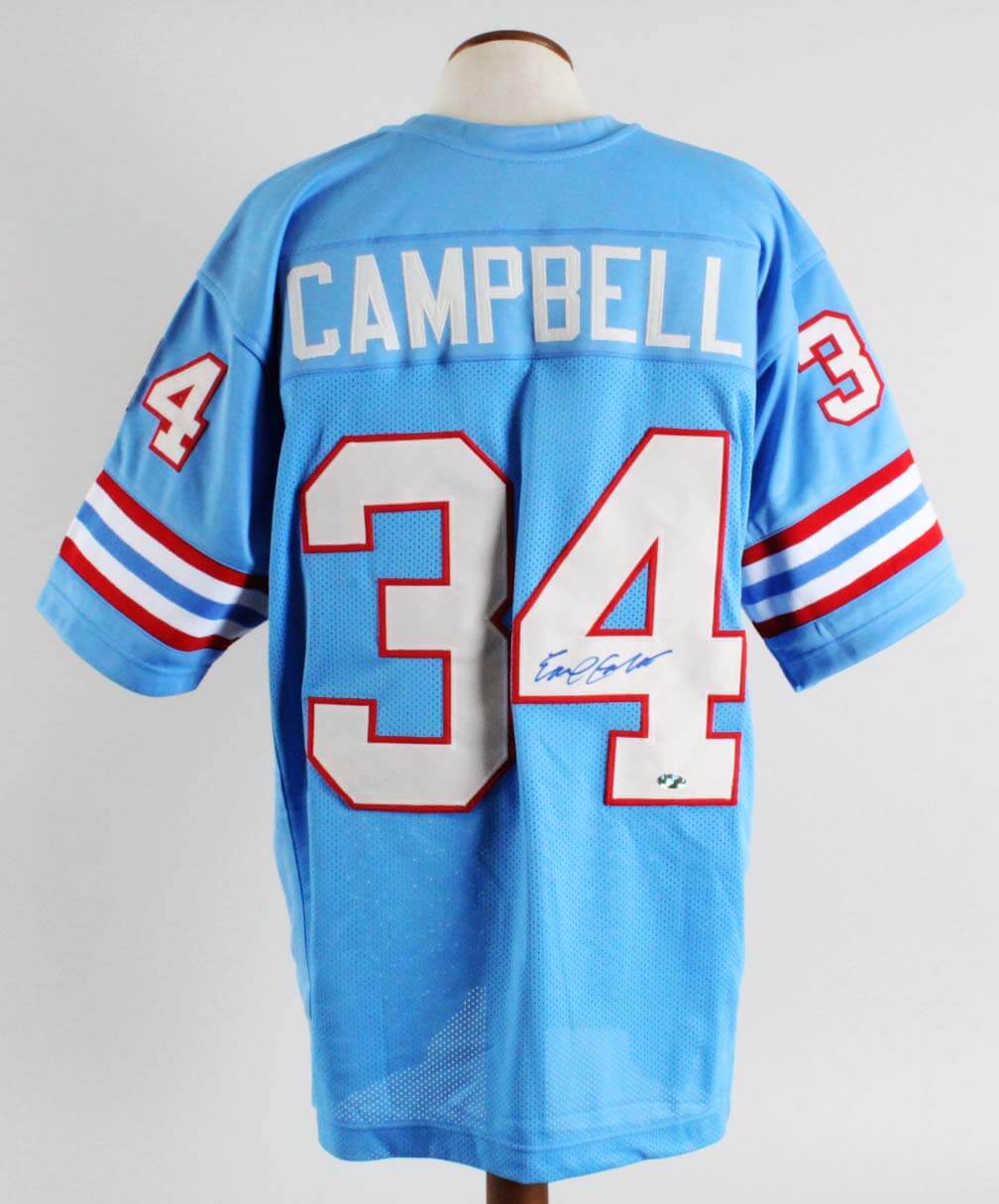 earl campbell jersey earl campbell jersey