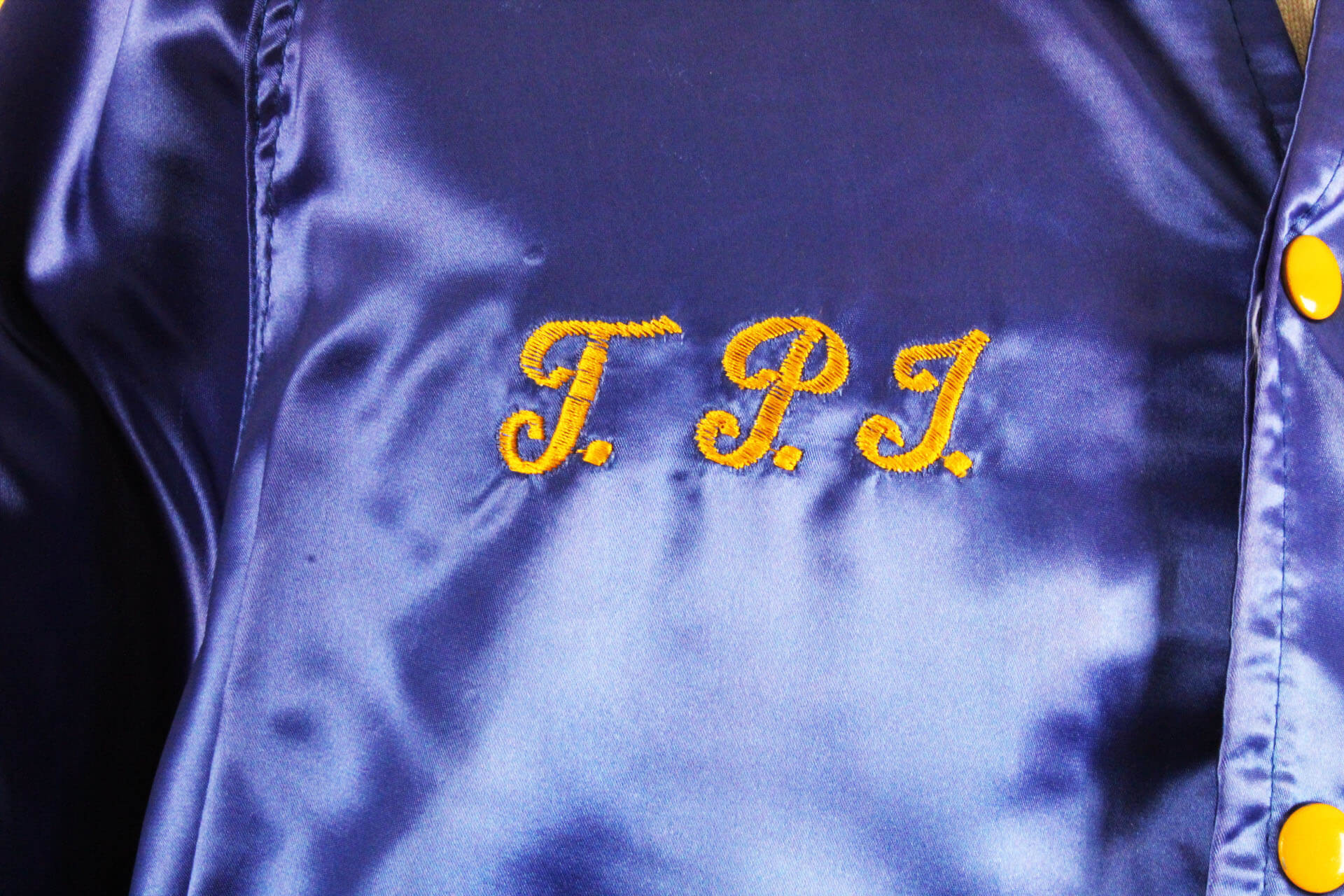 Shaun Cassidy U.S. Tour Jacket 1970's Collegiate style Memorabilia Expert