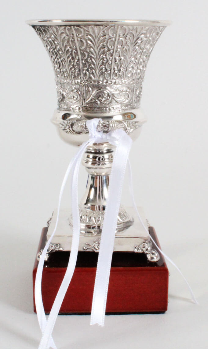 2017 Supercopa Real Madrid Player's Trophy Memorabilia Expert