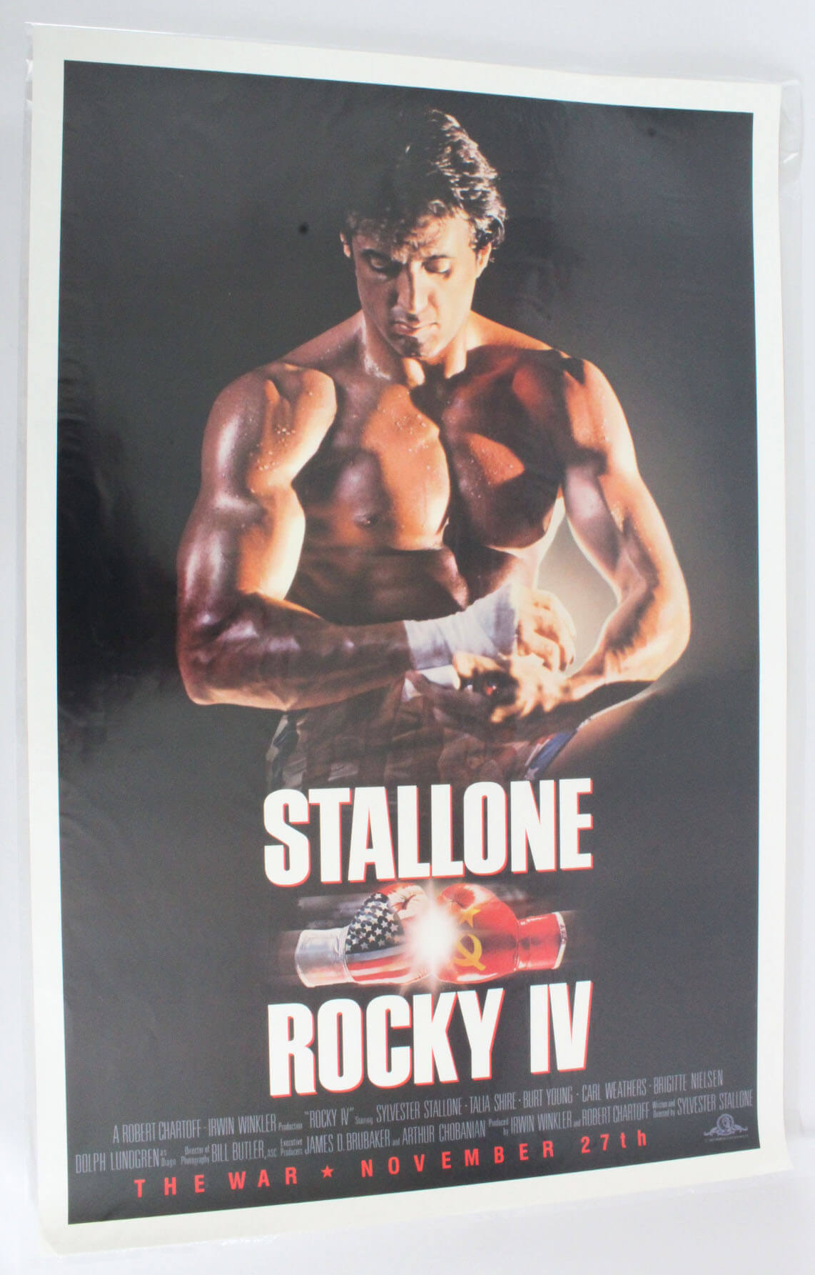 1985 Rocky IV