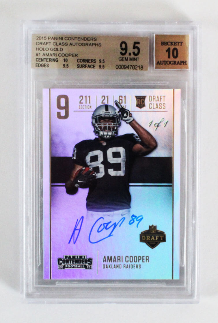 amari cooper signed jersey amari cooper signed jersey
