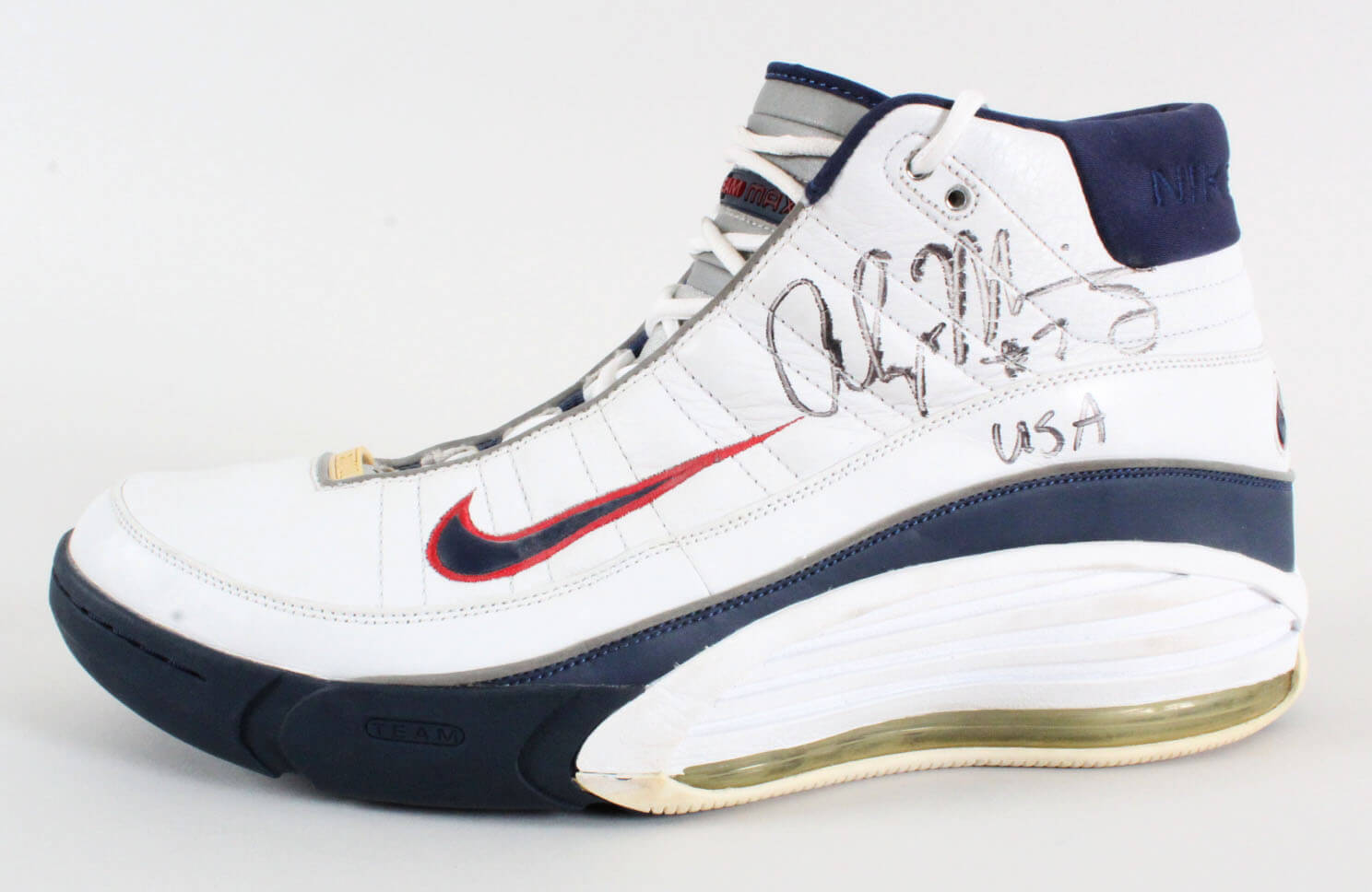 alonzo mourning basketball shoes