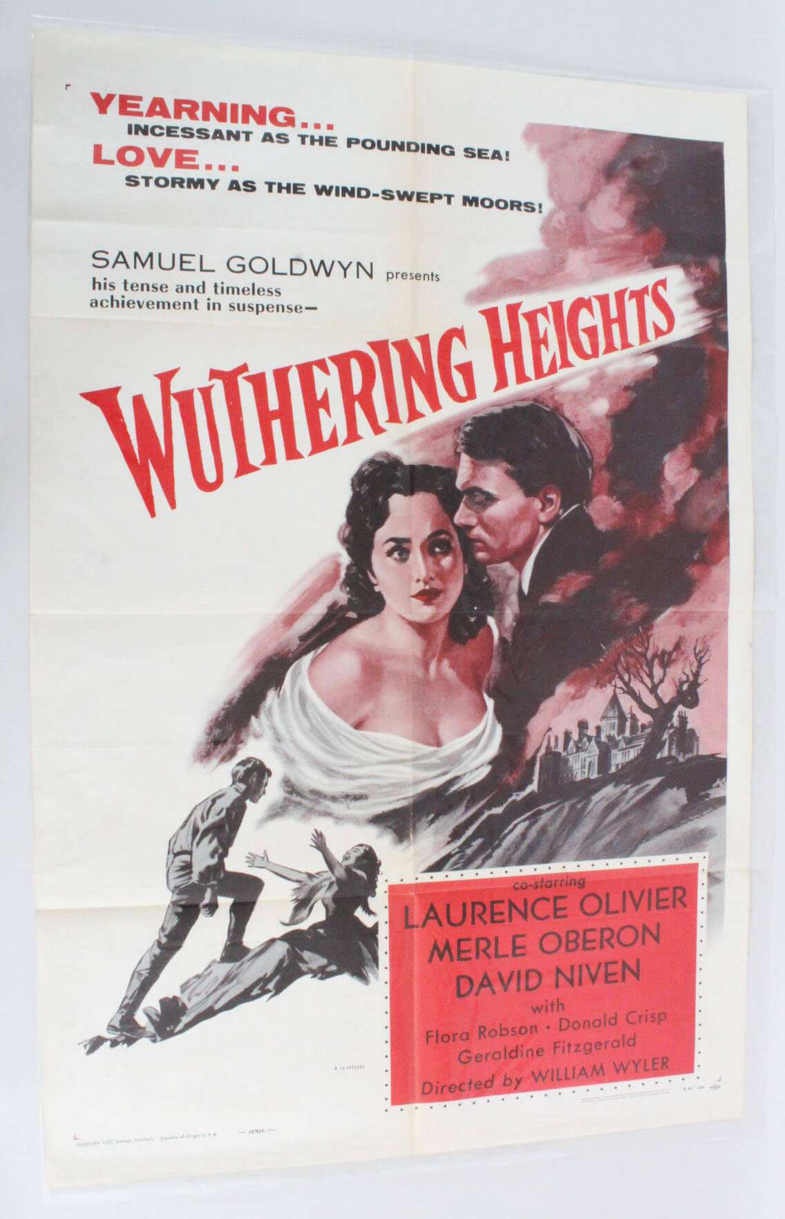 1955 wuthering heights movie