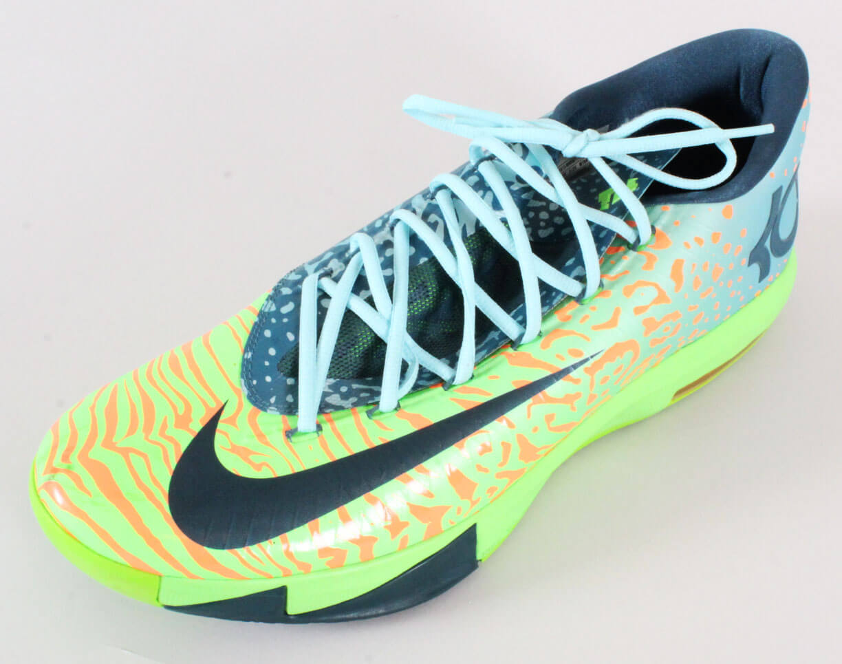 kevin durant tennis shoes