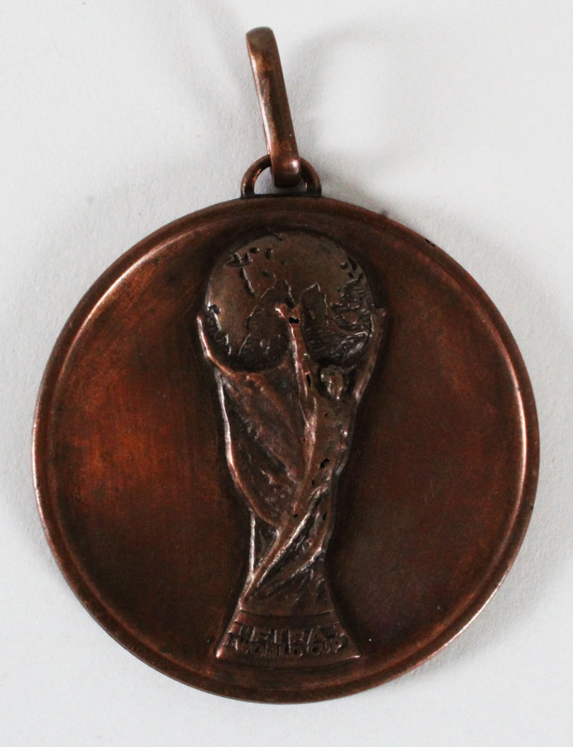 1998 World Cup Third Place Bronze
