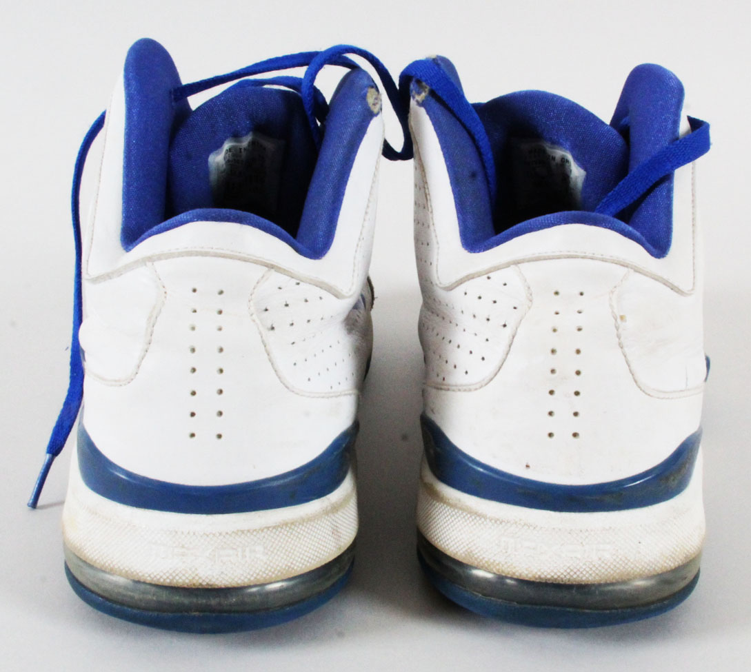 stephen curry game worn shoes