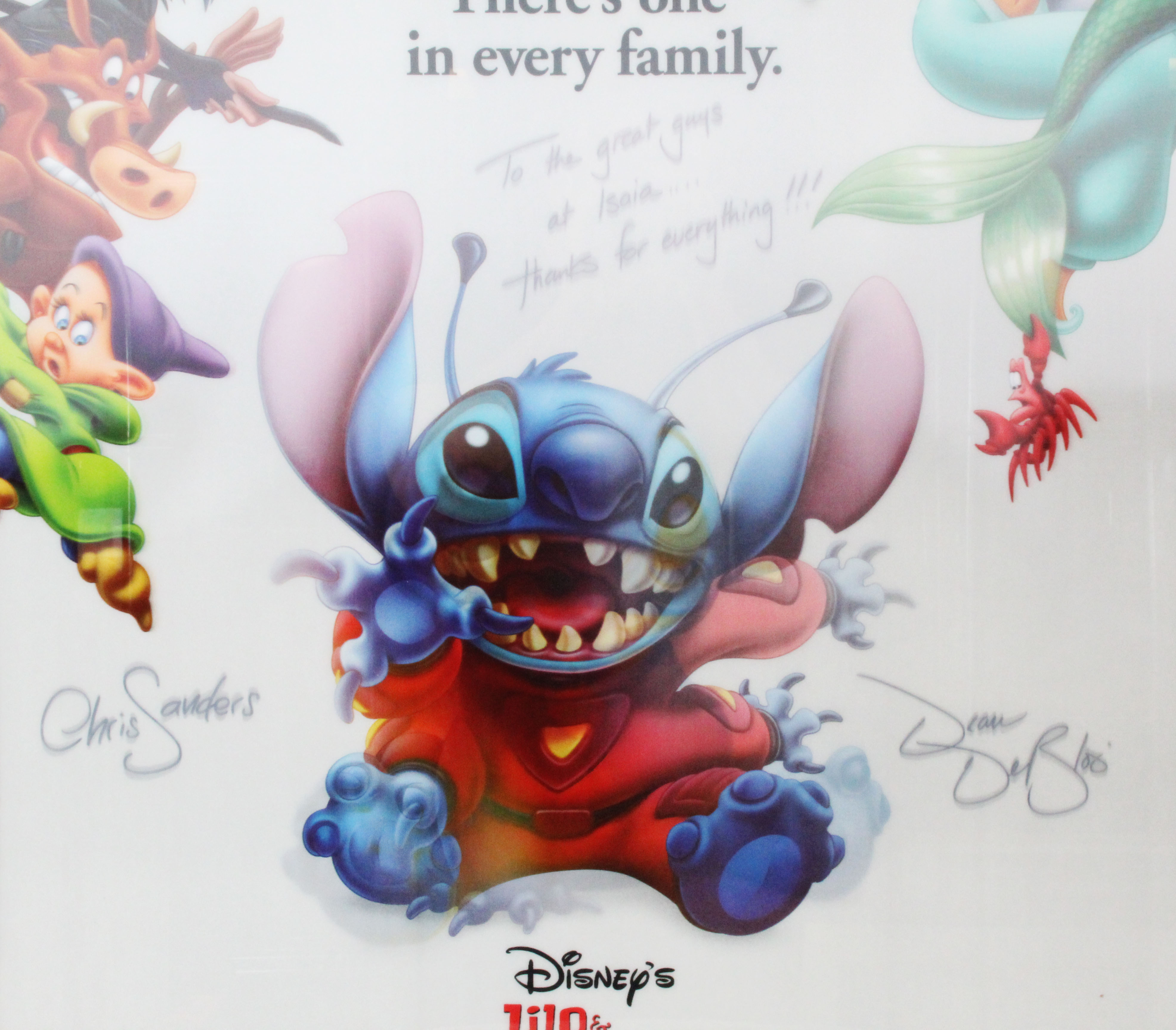 Prepare For Feels: Chris Sanders' Lilo & Stitch 2 Script (Exclusive) - lzjw15h