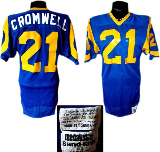 nolan cromwell jersey
