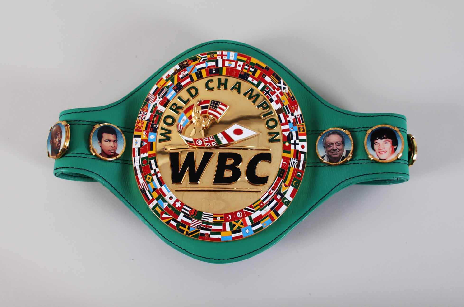 WBC Championship Belt Barnebys