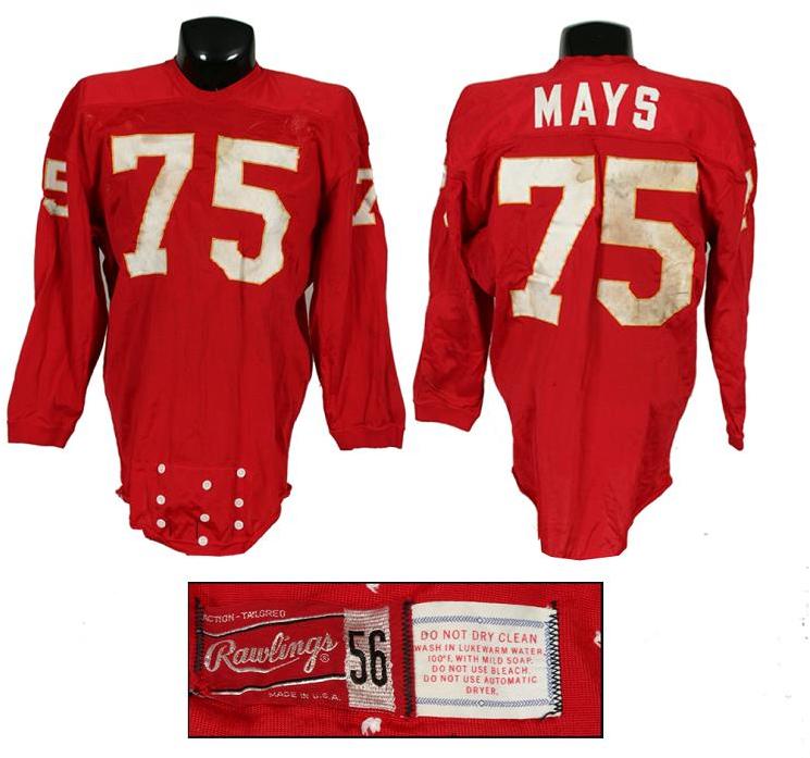 dallas texans jersey