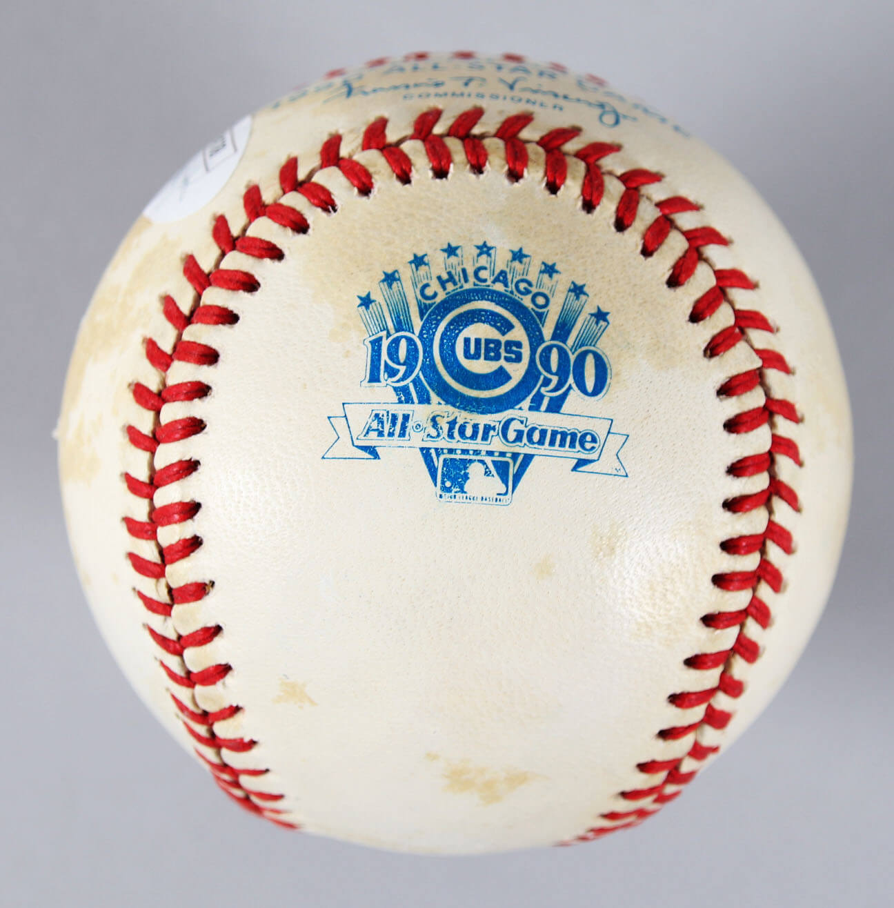 Michael Jordan Signed Baseball COA JSA Memorabilia Expert