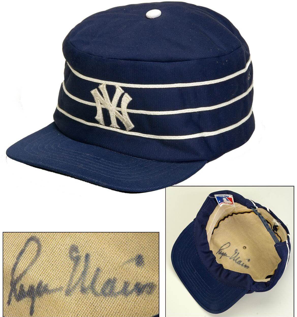 yankees pillbox hat