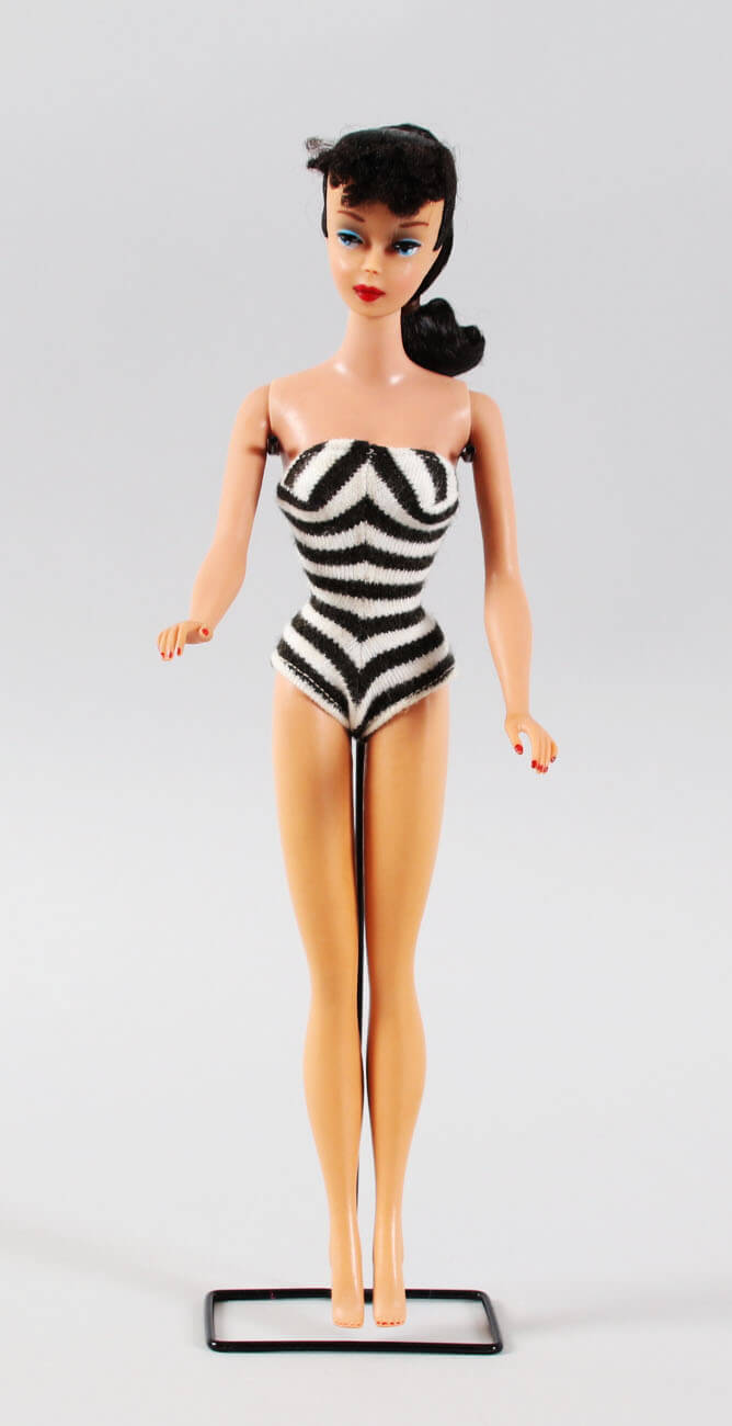 barbie 1961