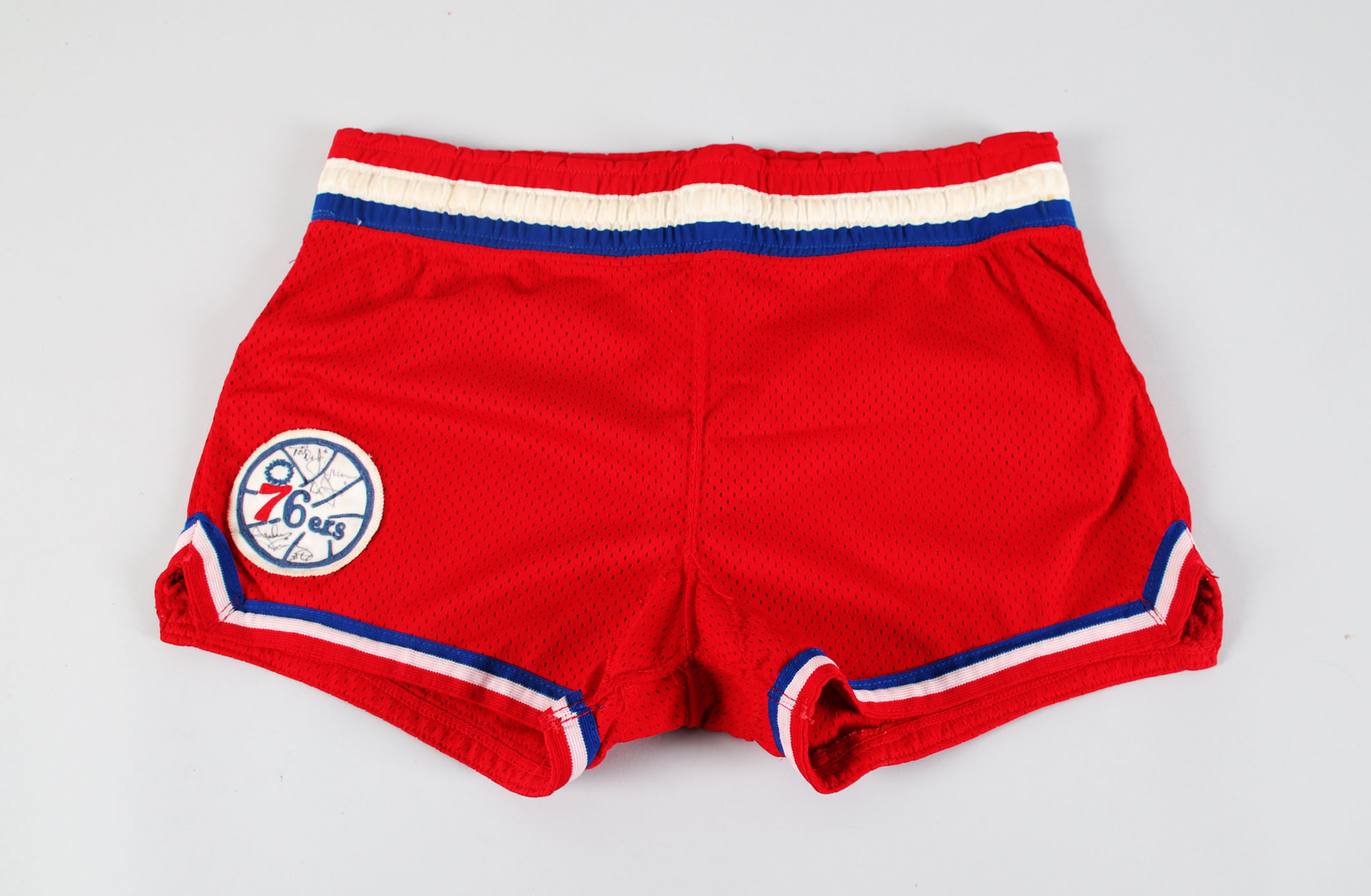 adidas zipped shorts