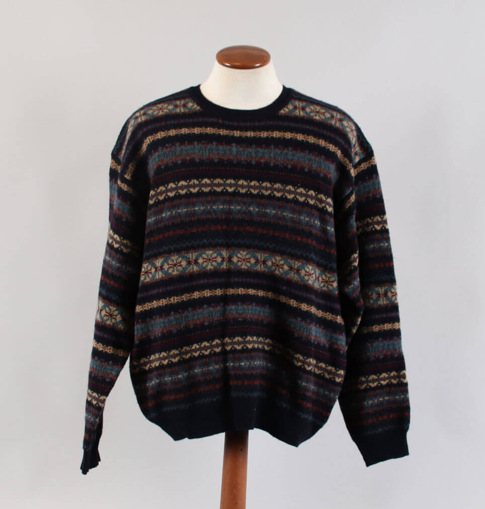Tom Hanks Screen-Worn Sweater – Cast 