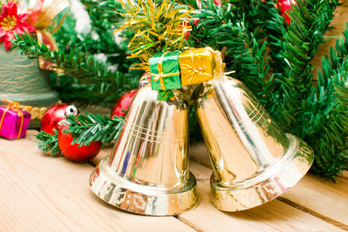 Campanas de Navidad
