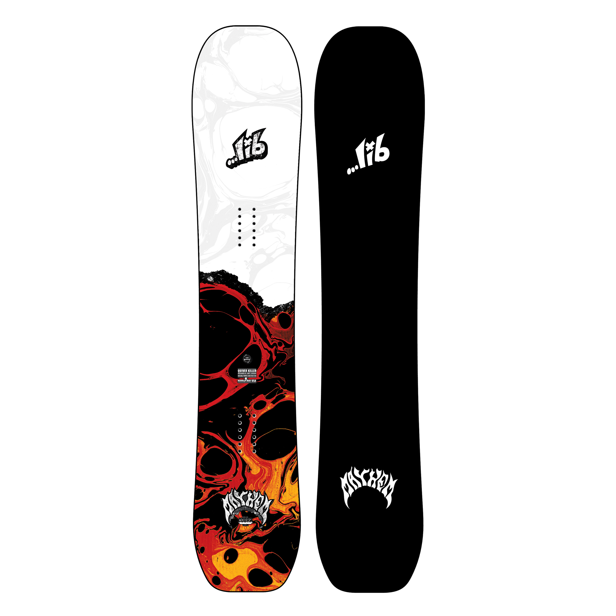 Lib Tech / Lost Quiver Killer