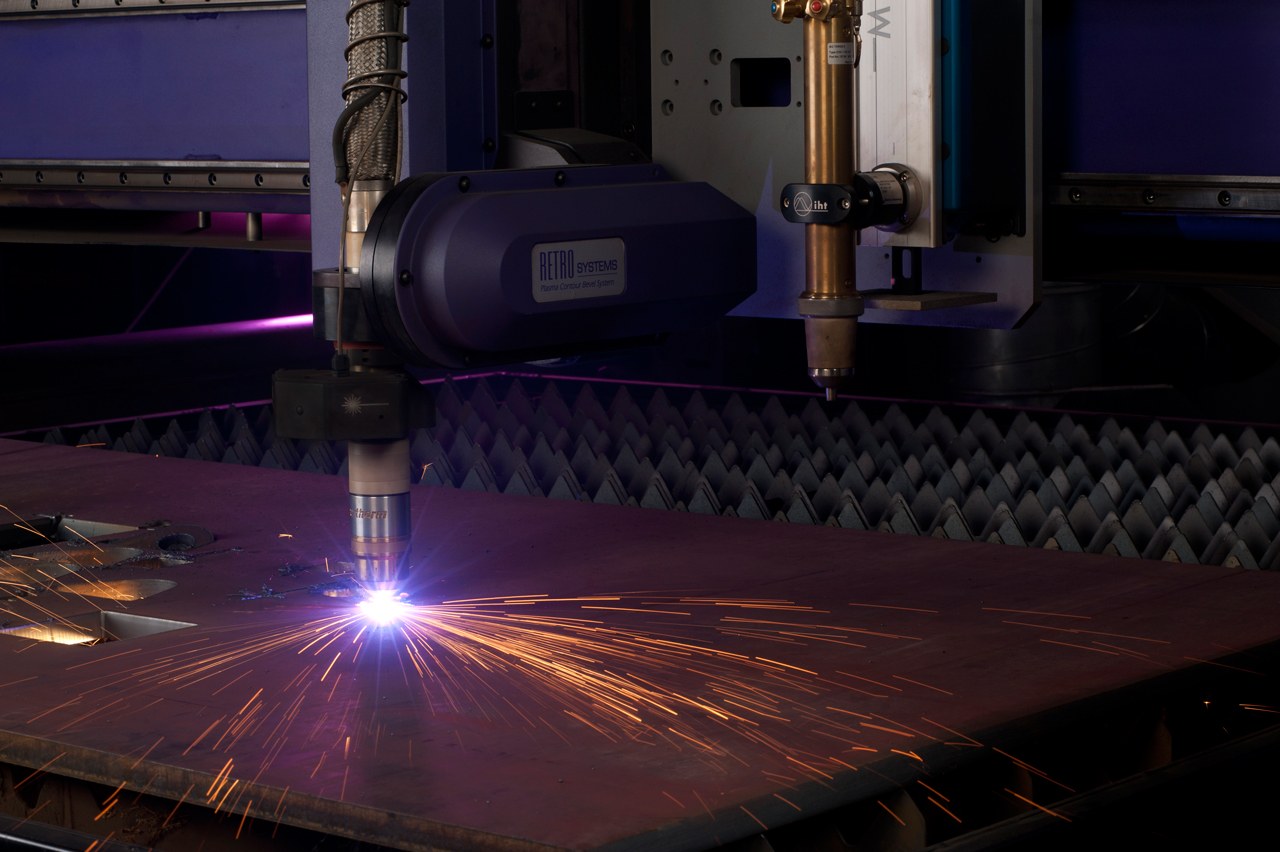 Corte láser, plasma y oxicorte: ¿cuál conviene para tu proyecto?