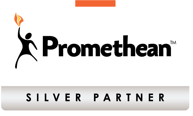 Promethean Silver Badge Promethean Silver Badge