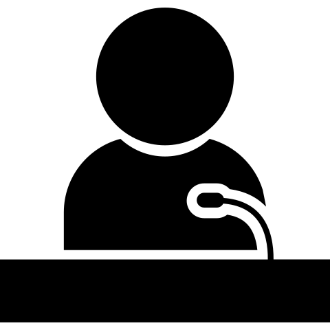 100+ Speakers