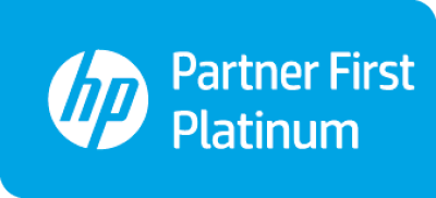 HP Platinum Partner HP Platinum Badge