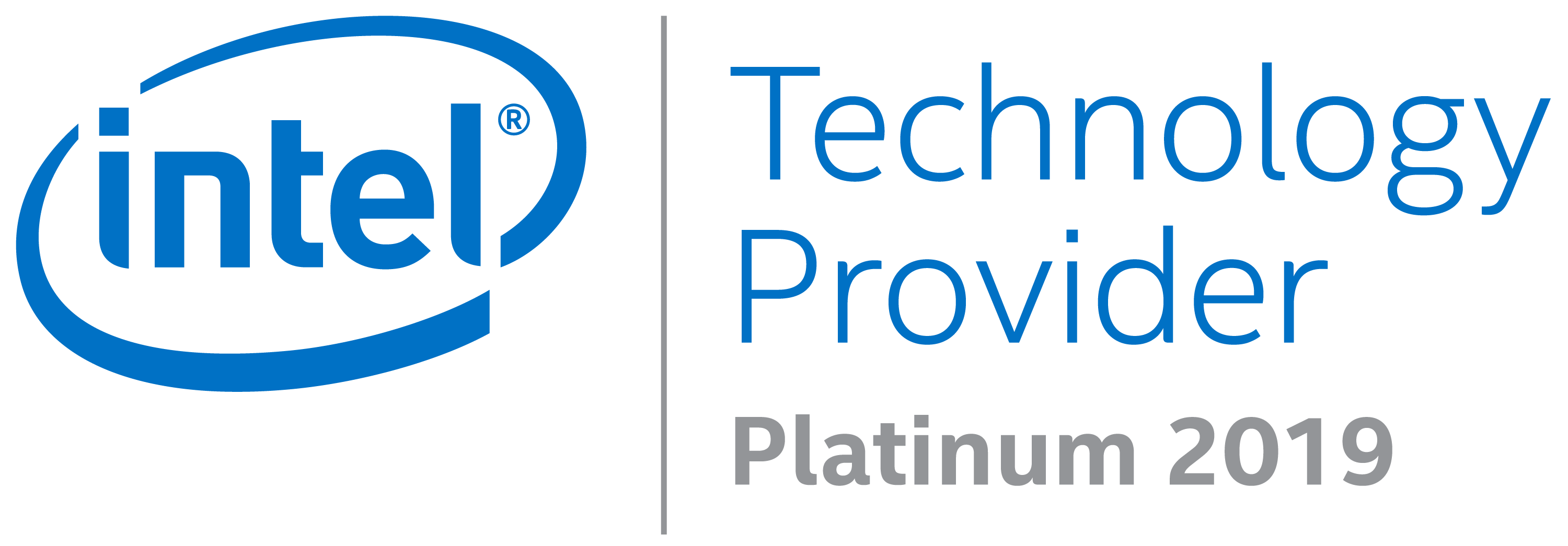 Intel Technology Provider Intel Technology Provider
