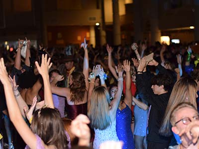 SE Polk Homecoming 2025