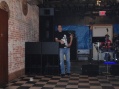 Me with my Bill Fitzmaurice designed cabs