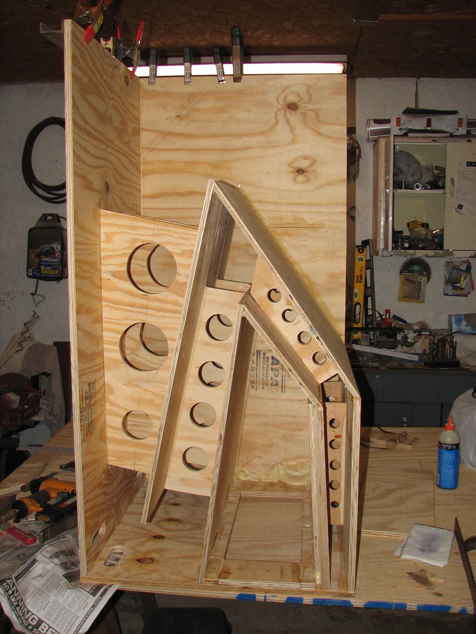 Inner assembly 