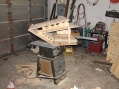 Innter panel assembly