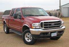 My Truck