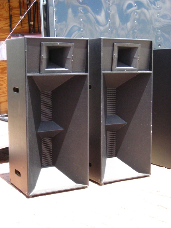 Dual 15