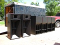 Current PA speaker rig