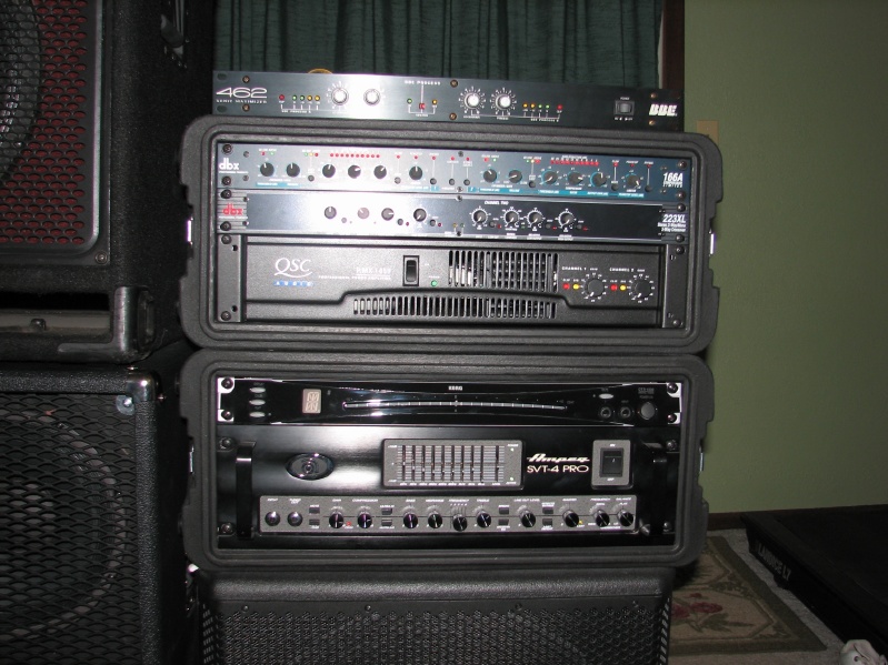 The Amps and processors