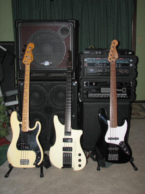 The Guitars