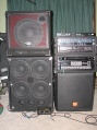 The Speaker Cabinets
