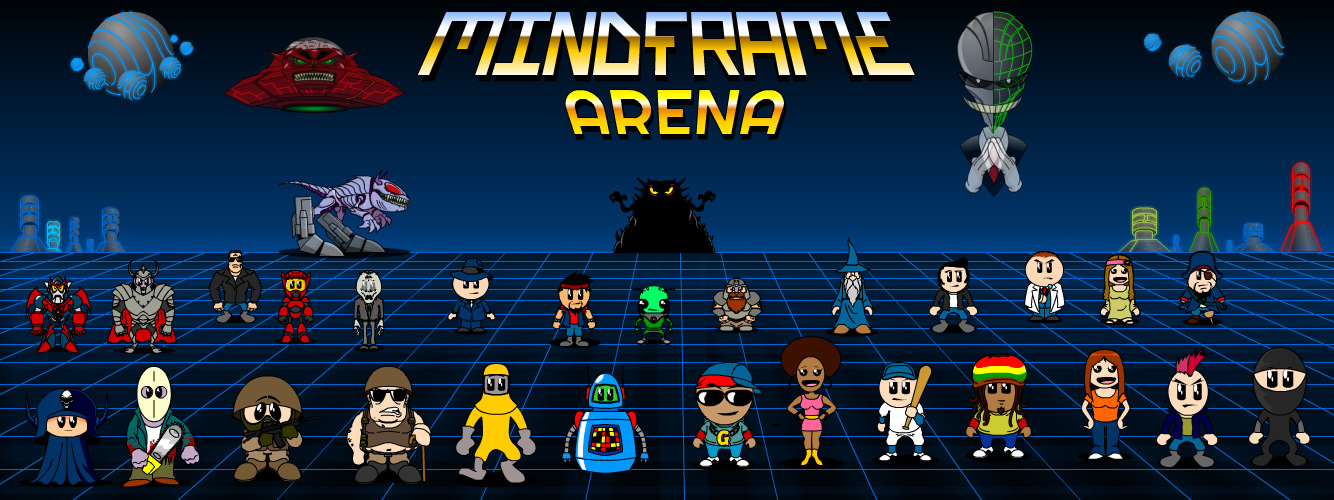 Open Beta Mindframe Arena