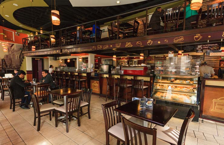 Lugares para tomar café en el Centro Histórico Revista Amiga