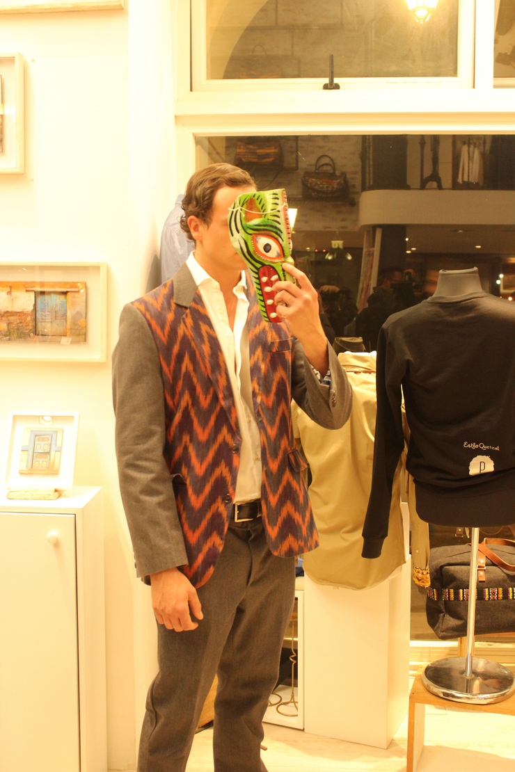 Raíces, la nueva colección de Estilo Quetzal Revista Amiga