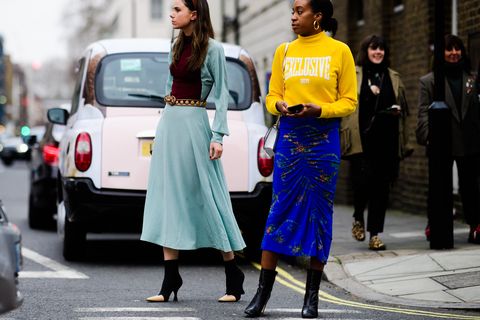 Las botas y botines para el otoño - Revista Amiga