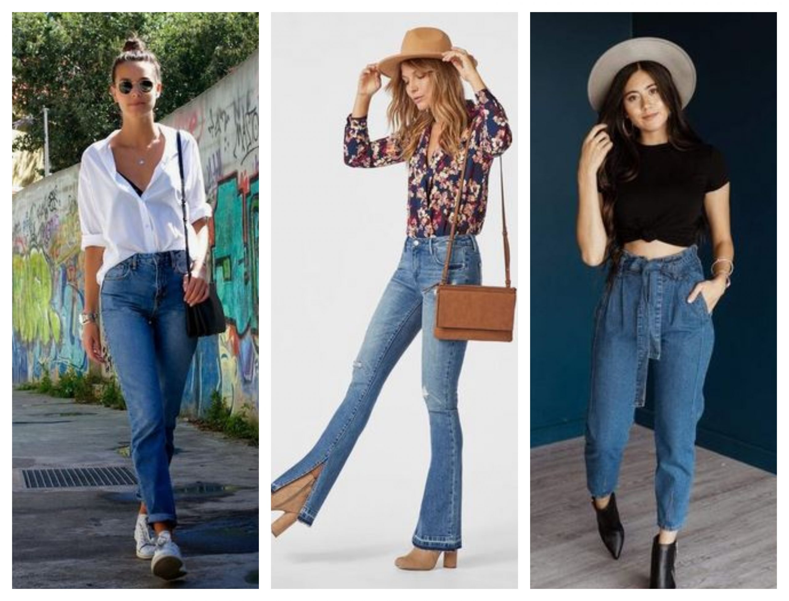 Alternativas que te convencerán de olvidarte de los pantalones ajustados