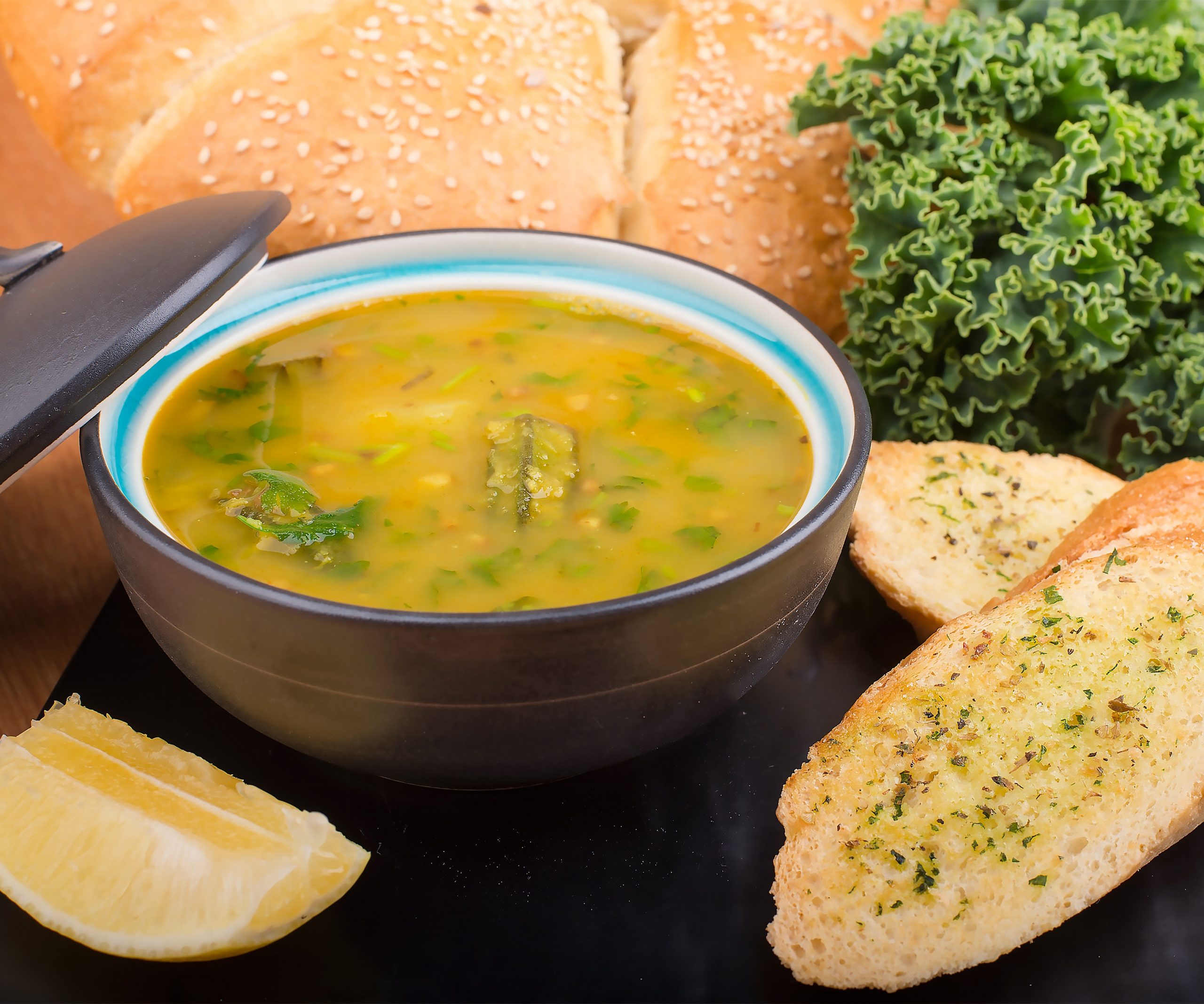 Sopa De Championes Prepara una deliciosa sopa de champiñones